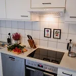 Appartement Balkontraum Fuer 4 Am Sieben-seen-center *