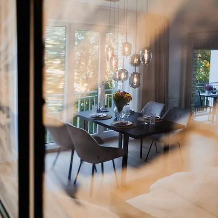 Lejlighed Balkontraum Fuer 4 Am Sieben-seen-center