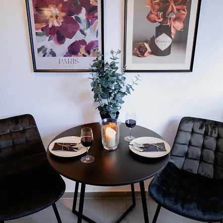 Balkontraum Fuer 4 Am Sieben-seen-center Lejlighed