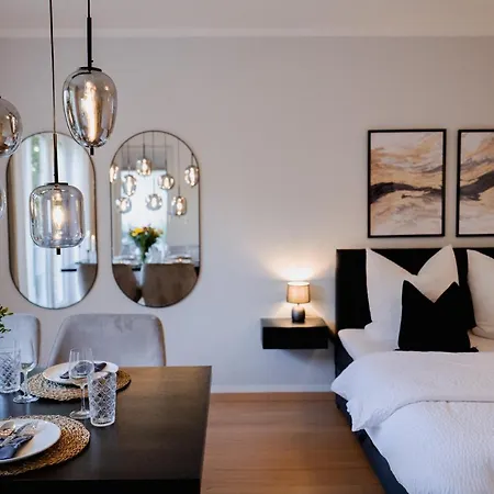 Lejlighed Balkontraum Fuer 4 Am Sieben-seen-center Schwerin (Mecklenburg-Vorpommern)