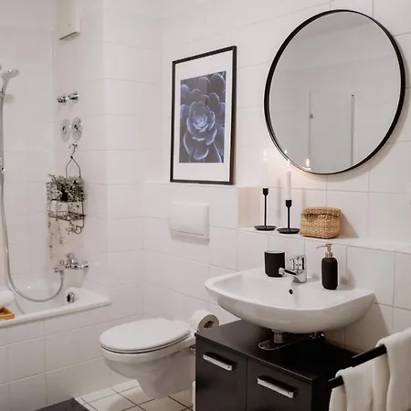 Balkontraum Fuer 4 Am Sieben-seen-center *