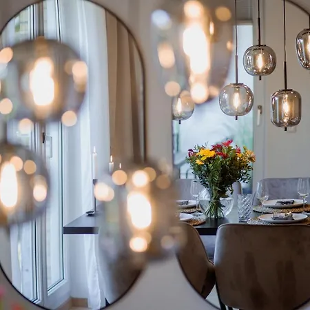 Lejlighed Balkontraum Fuer 4 Am Sieben-seen-center *