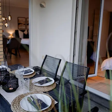 Balkontraum Fuer 4 Am Sieben-seen-center Lejlighed Schwerin (Mecklenburg-Vorpommern)